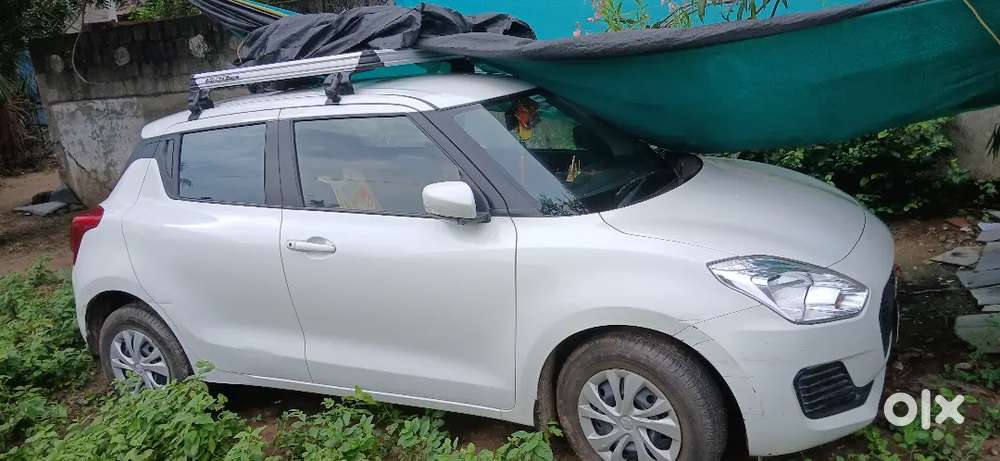 Maruti Suzuki Swift Vxi 2019