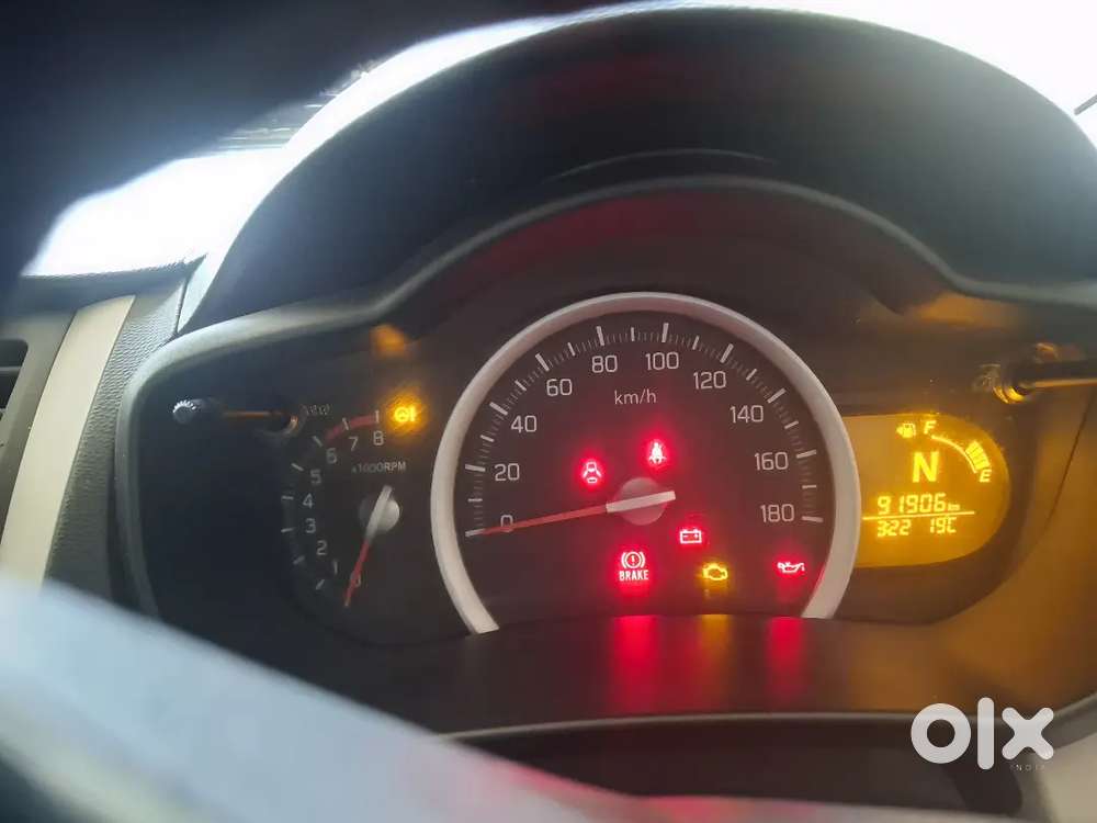 Maruti Suzuki Celerio Automatic