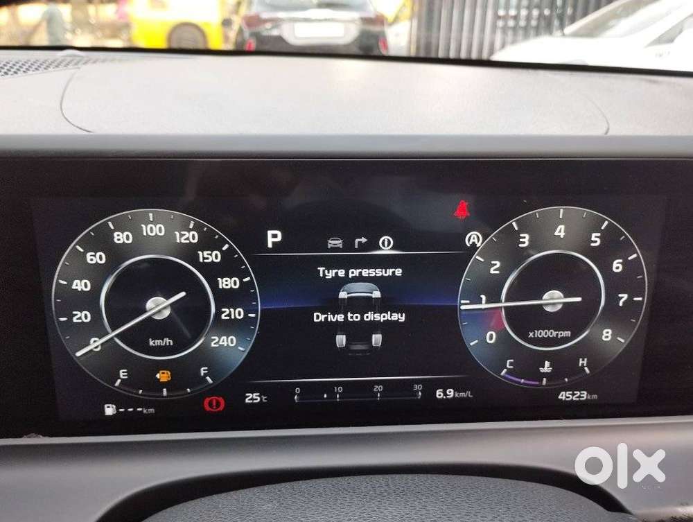 Kia Seltos Htx Ivt G, 2025, Petrol