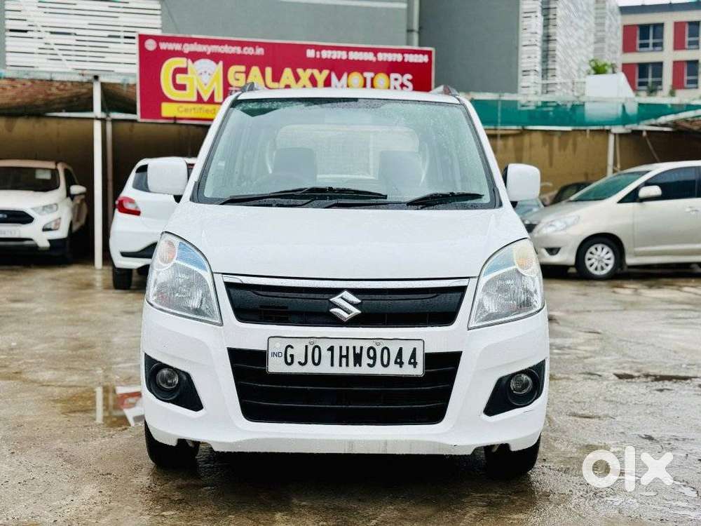 Maruti Suzuki Wagon R 1.2 Vxi, 2018, Petrol
