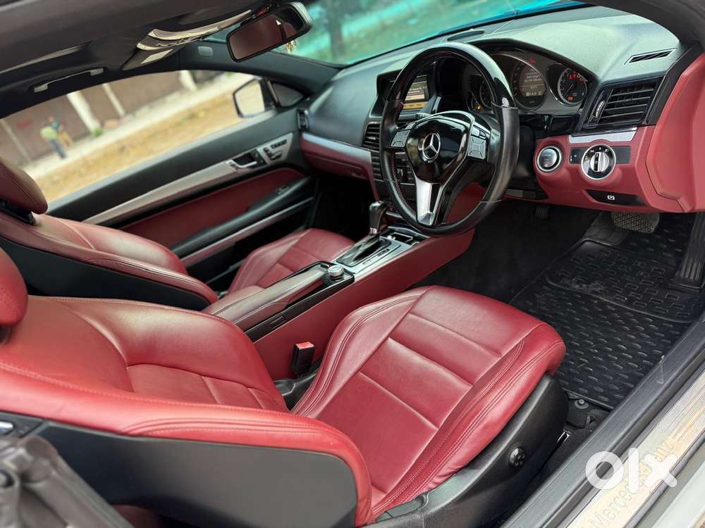 Mercedes-benz E-class E350 Coupe, 2013, Petrol