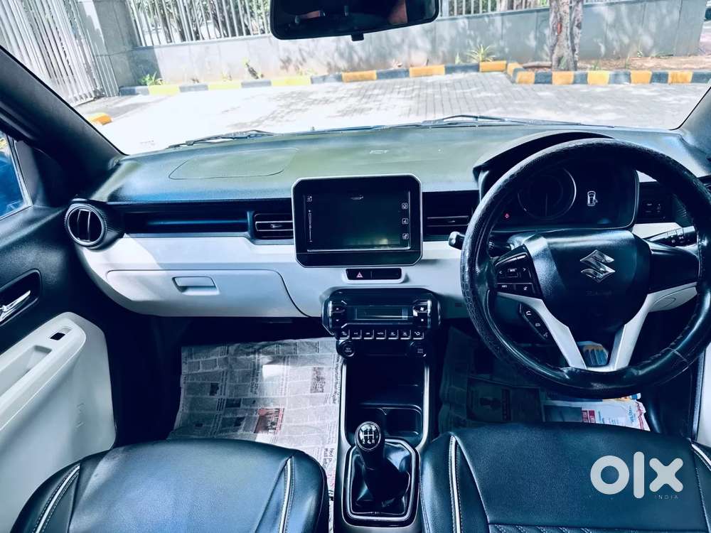 Maruti Suzuki Ignis 1.2 Alpha Mt, 2019, Petrol
