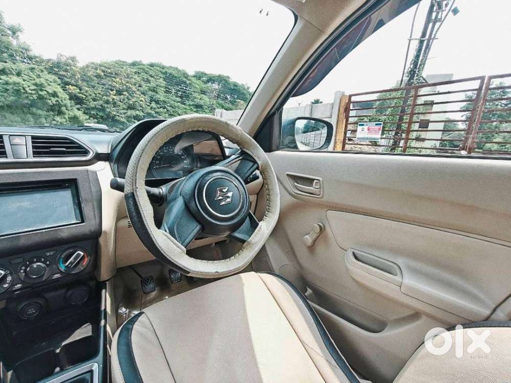 Maruti Suzuki Swift Dzire 1.2 Lxi (o), 2017, Petrol