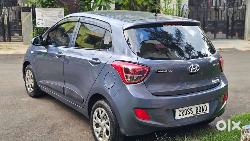 Hyundai Grand I10 Magna, 2016, Petrol