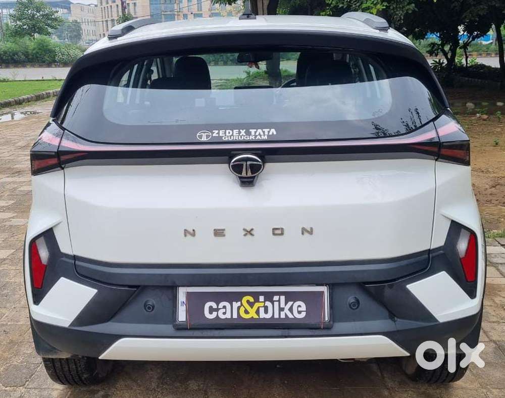 Tata Nexon, 2024, Petrol