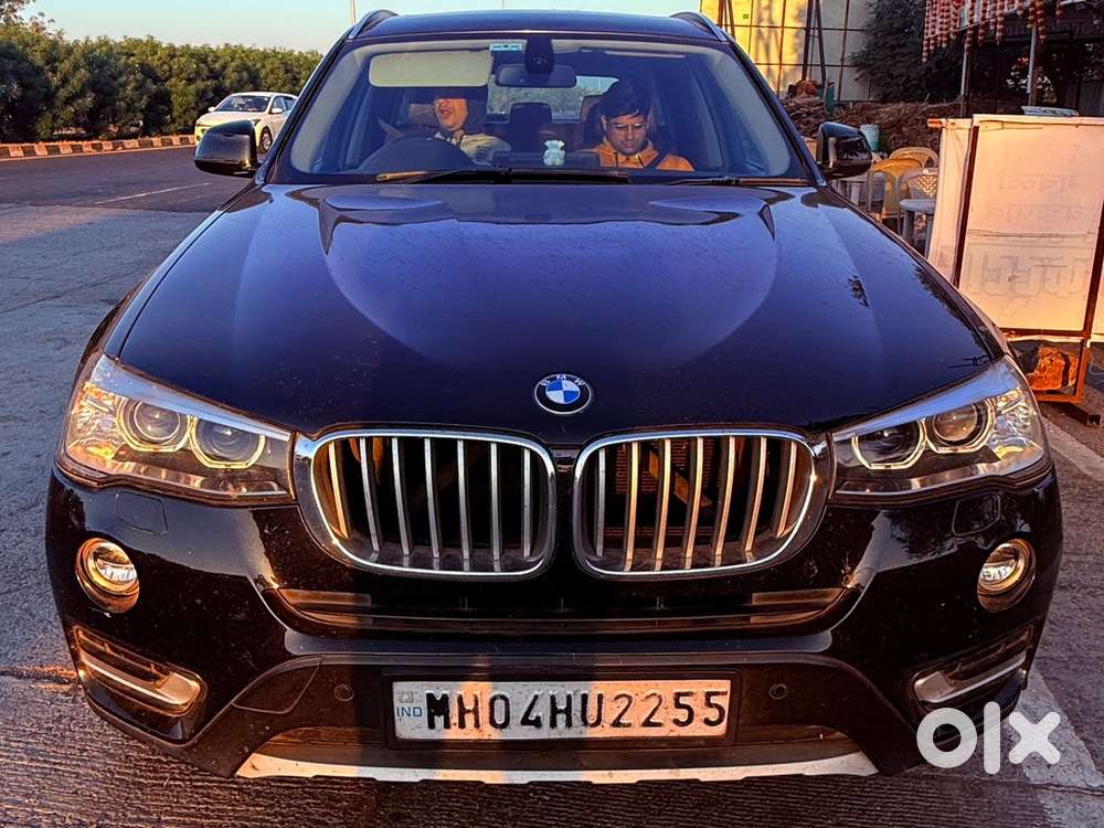 2017 Bmw X3 Diesel Automatic Km Driven