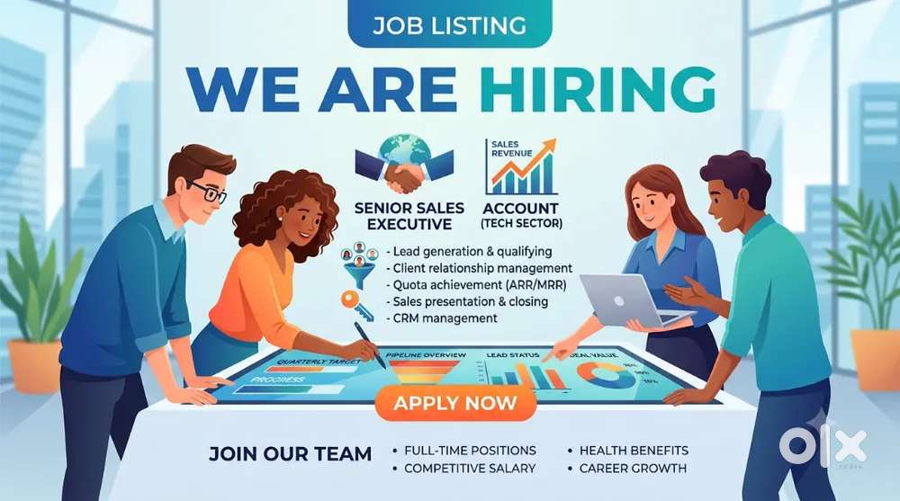 Sales Executive