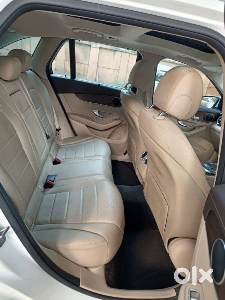 Mercedes-benz Glc Class 200, 2020, Petrol