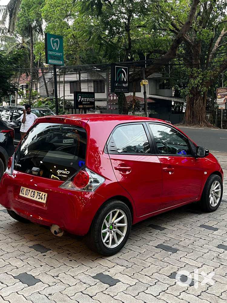 Honda Brio Exclusive Edition, 2014, Petrol
