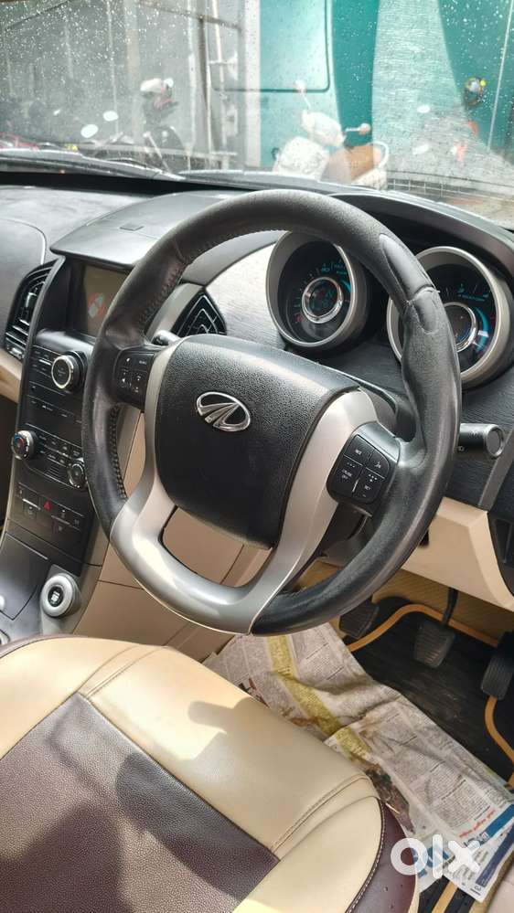 Mahindra Xuv500 W9, 2018, Diesel