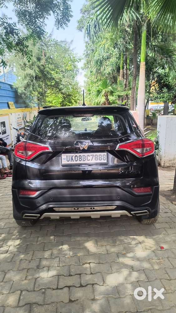 Mahindra Xuv300 Petrol 2023
