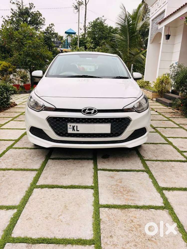 Hyundai I20 Magna 1.2 Vtvt, 2016, Petrol