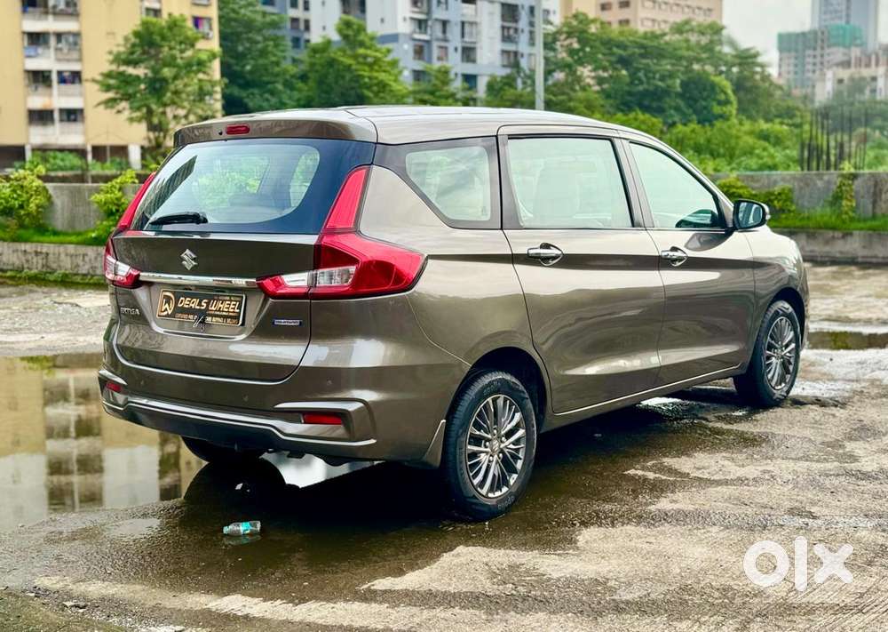 Maruti Suzuki Ertiga 1.5 Zxi Plus, 2019, Petrol