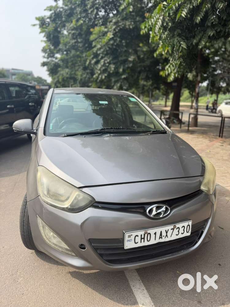 Hyundai I20 Sportz 2013