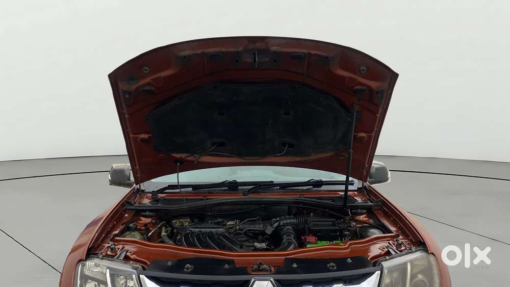 Renault Duster Petrol Rxs Cvt, 2018, Petrol
