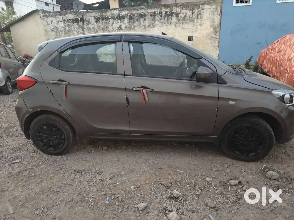 Tata Tiago 2018 Petrol Well Maintained