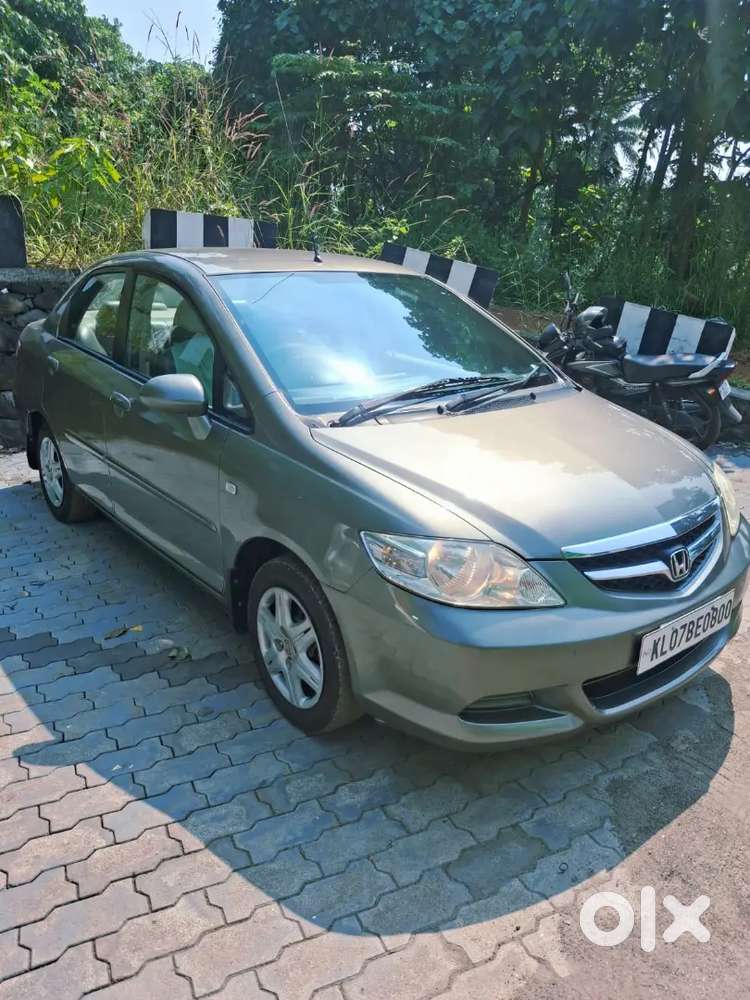 Today Retest Completed Successfully ,valid Up To 2031, Honda City 2006