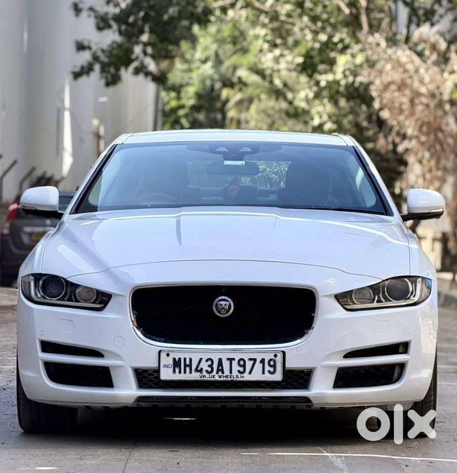Jaguar Xe 2.0l Diesel Portfolio, 2016, Petrol