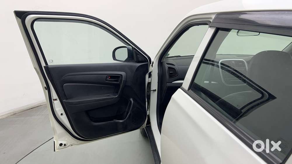 Maruti Suzuki Vitara Brezza 1.5 Lxi, 2022, Petrol