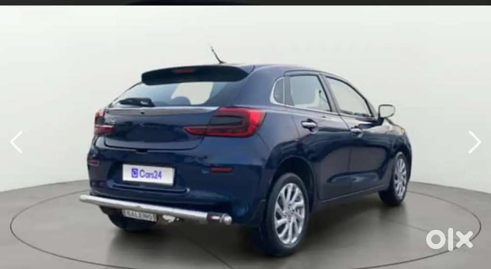 Maruti Suzuki Baleno 2022 Petrol Well Maintained