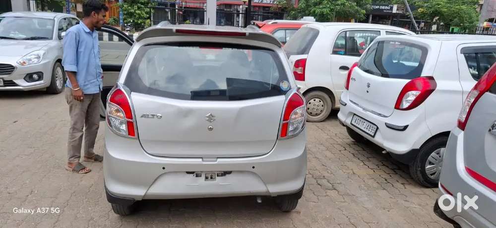Maruti Suzuki Alto 800 2022 Petrol 35000 Km Driven
