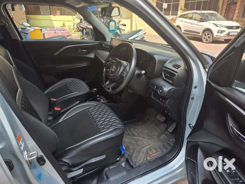 New Shape Swift Zxi+ Automatic Petrol Single Owner