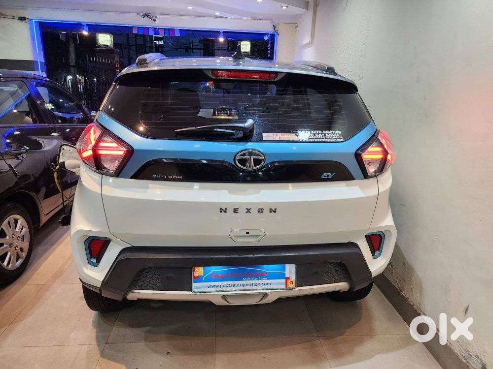 Tata Nexon Ev Xz Plus Lux, 2020, Electric