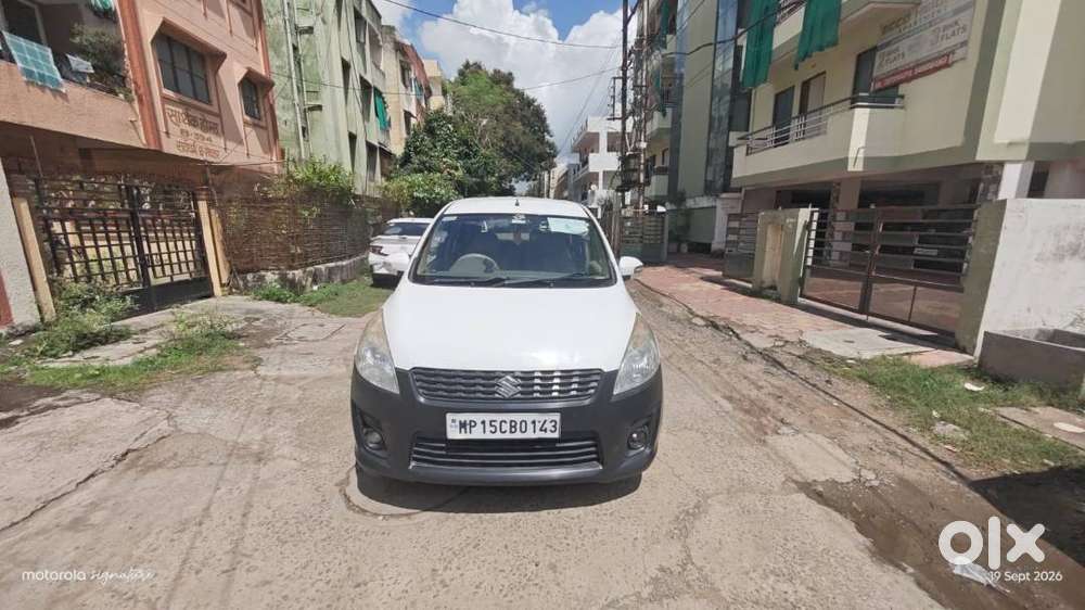 Maruti Suzuki Ertiga Vdi 2015
