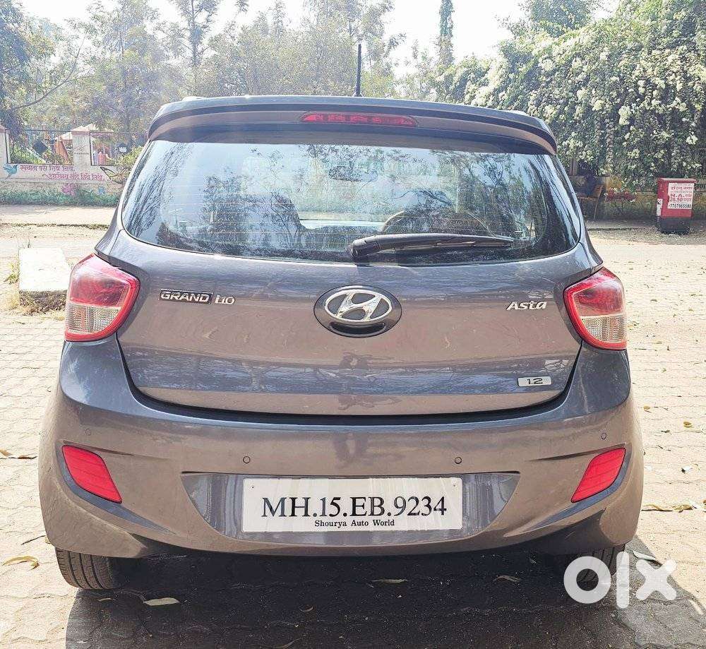 Hyundai Grand I10 2013-2016 Asta, 2013, Petrol