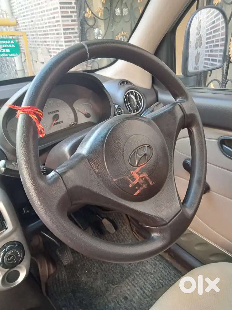 Hyundai Santro Xing 2010