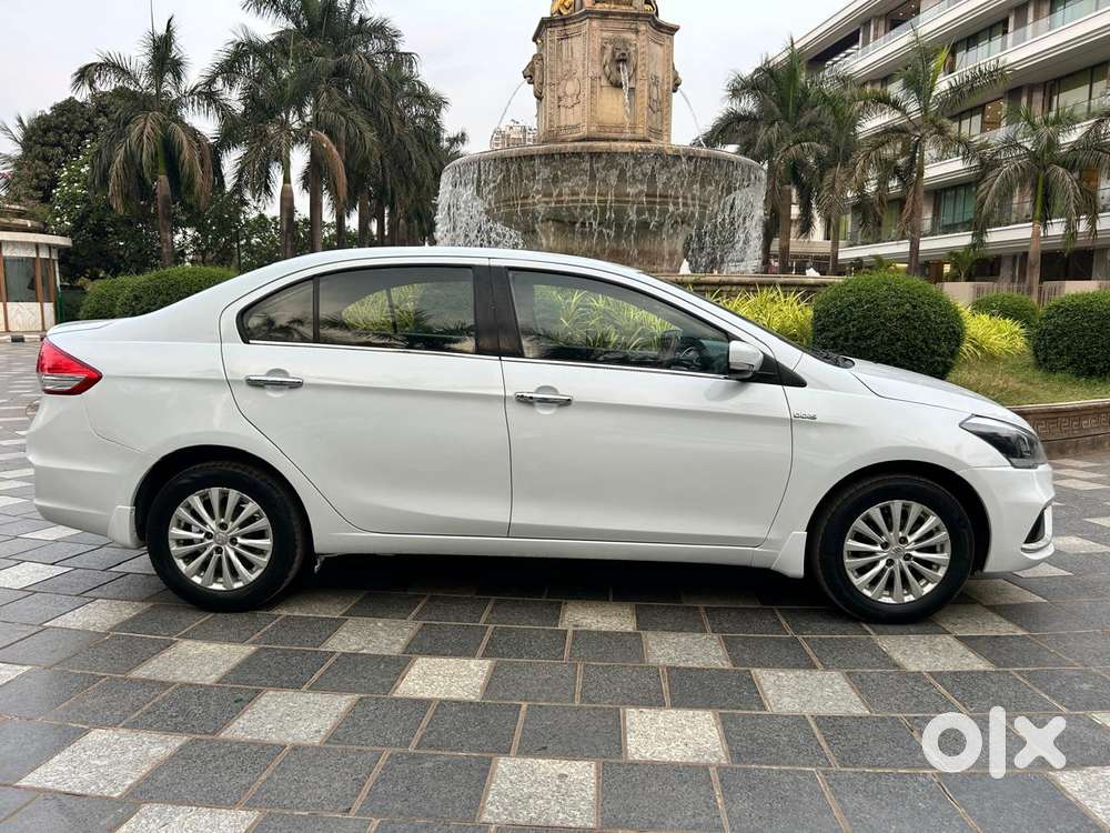 Maruti Suzuki Ciaz Zdi Bs Iv, 2014, Diesel