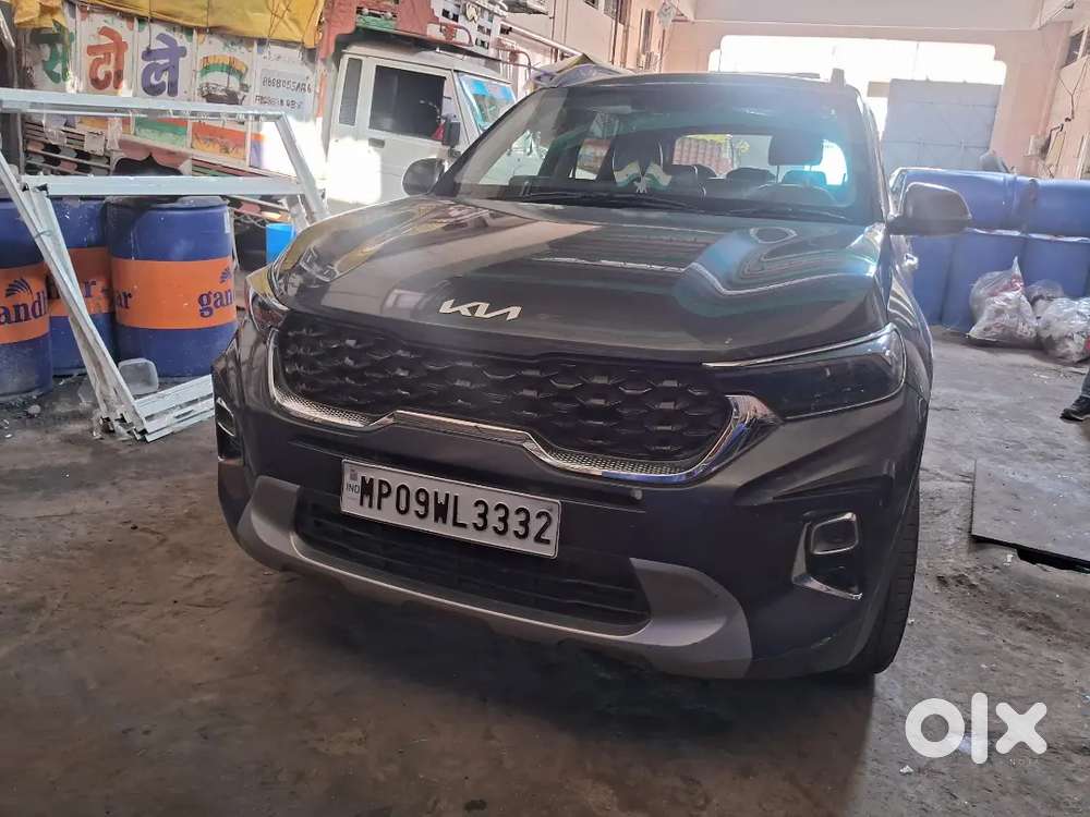 Kia Sonet Htk Diesel 2022