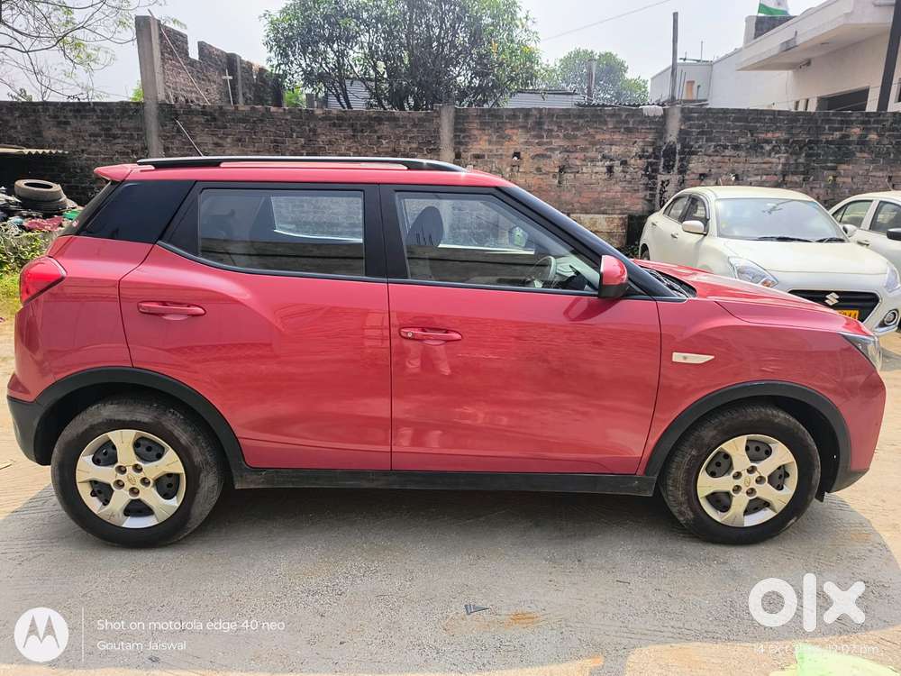 Mahindra Xuv300 W6, 2021, Petrol