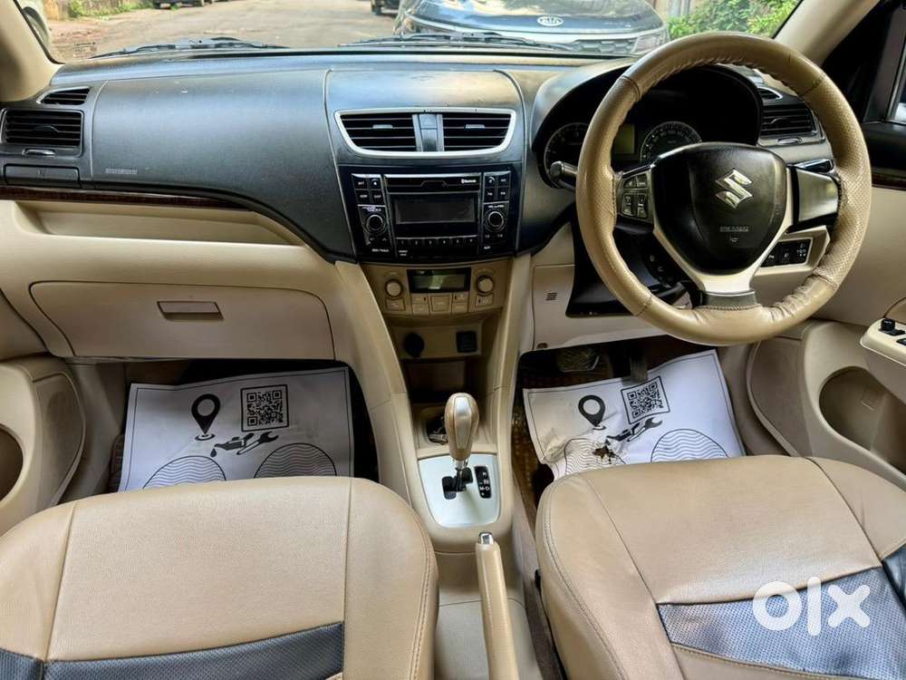 Maruti Suzuki Swift Dzire Zdi Amt,airbags,alloys,top End Model.