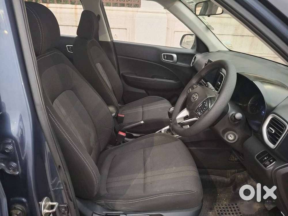 Hyundai Venue Sx Dual Tone Diesel, 2021, Diesel