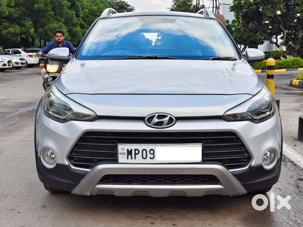 Hyundai I20 Active Sx Diesel, 2015, Diesel