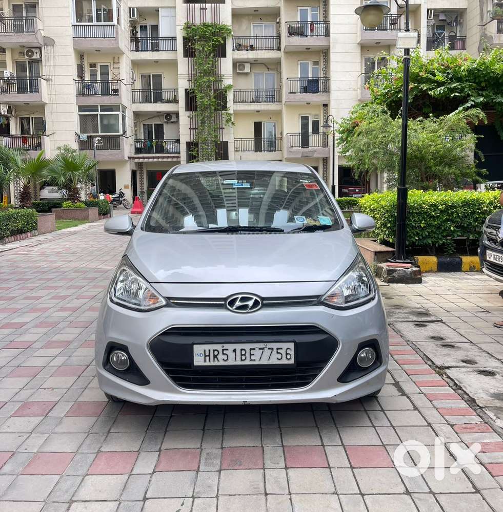 Hyundai Xcent 2015 Petrol 70000 Km Driven