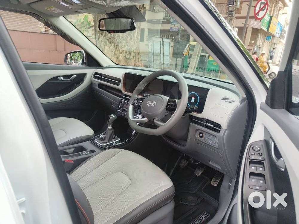 Hyundai Creta 1.6 SX (O), 2025, Petrol