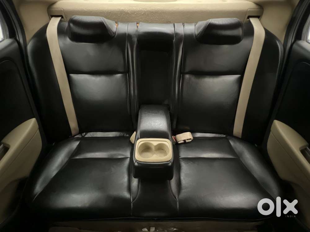 Honda City I-vtec S, 2014, Petrol