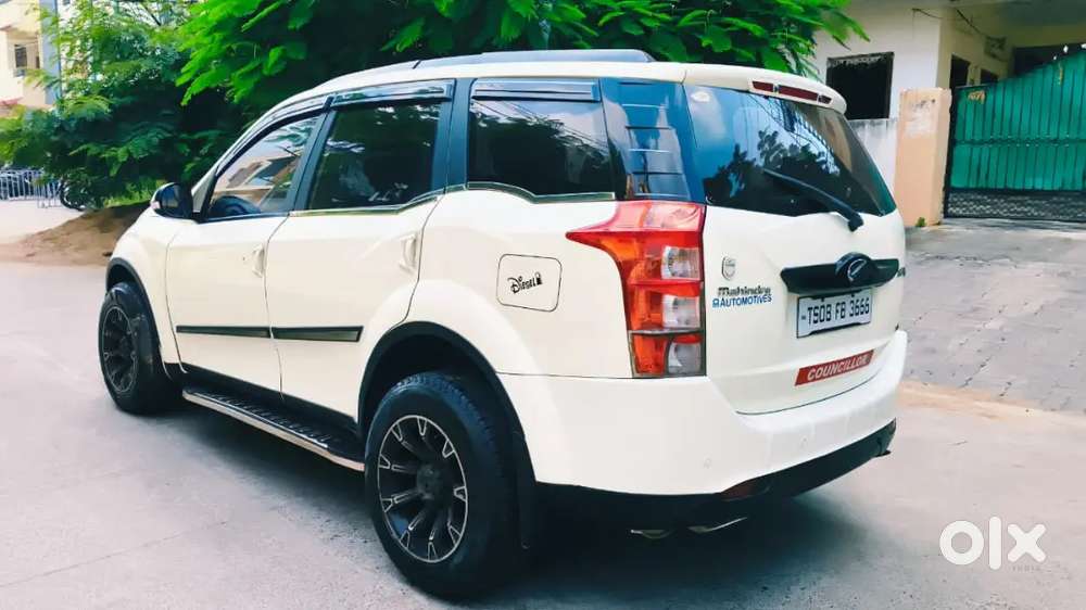 Mahindra Xuv500 Diesel Manual 2016 Variant