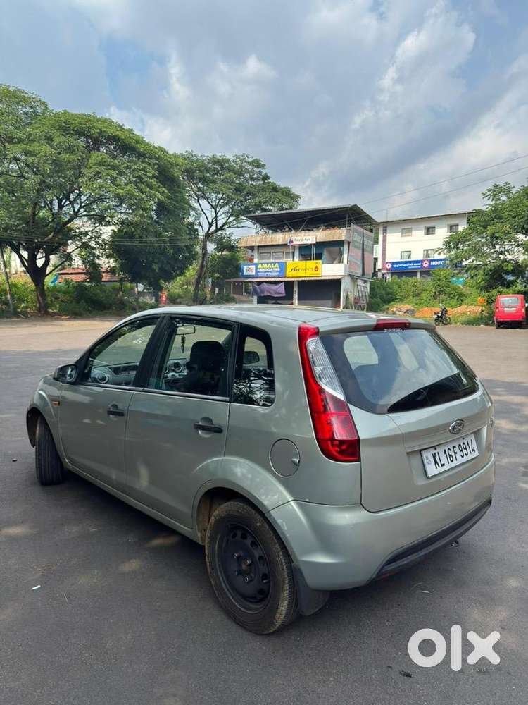 Ford Figo 2010 Diesel Well Maintained
