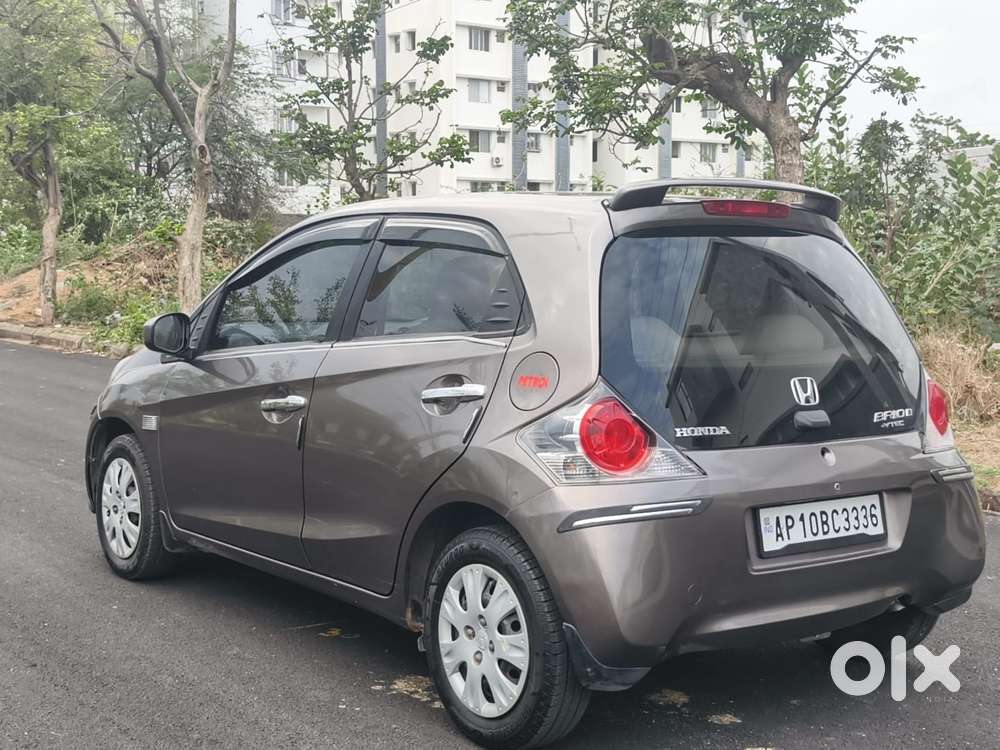 Honda Brio 1.2 S Option Mt, 2012, Petrol