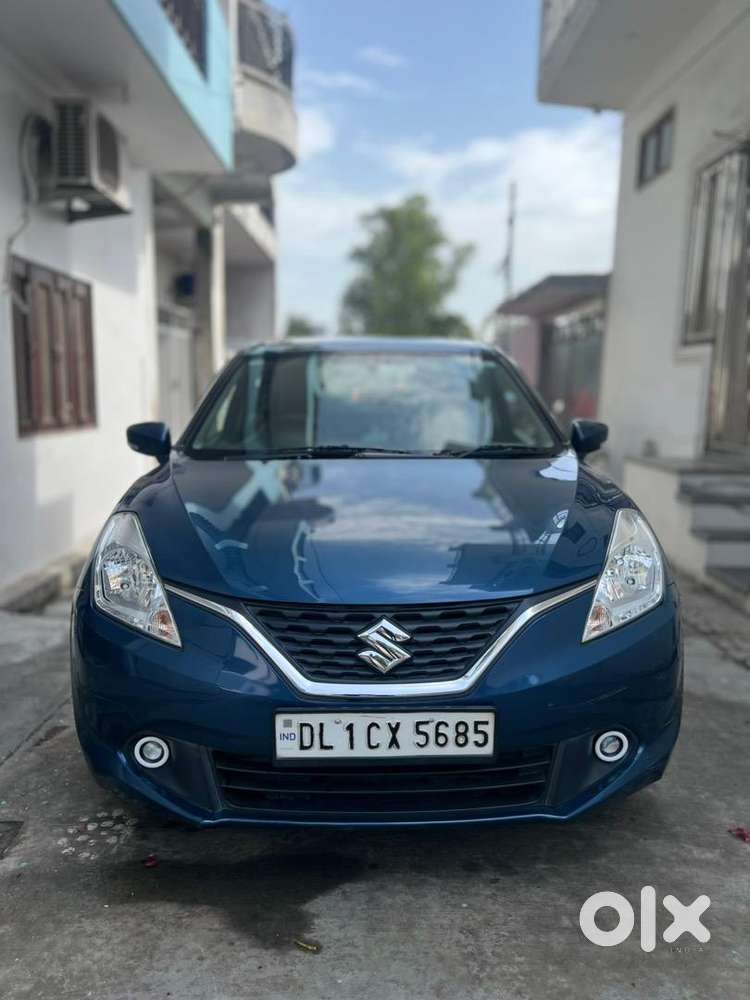 Maruti Suzuki Baleno 2017