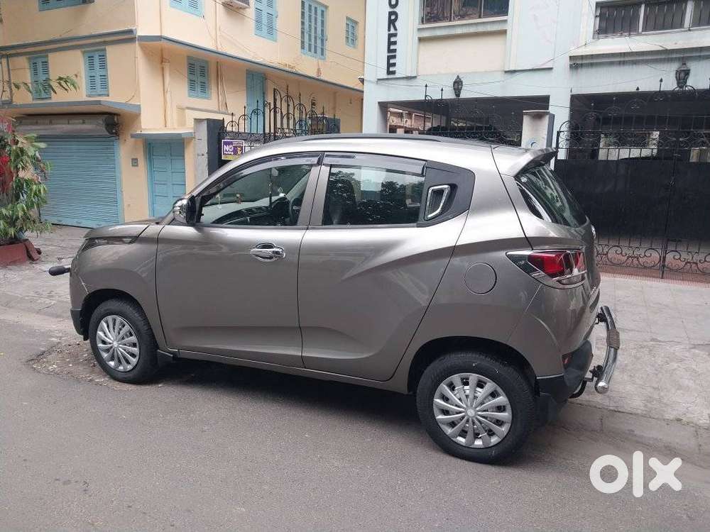 Mahindra Kuv 100 2016-2017 Mfalcon G80 K2, 2017, Petrol