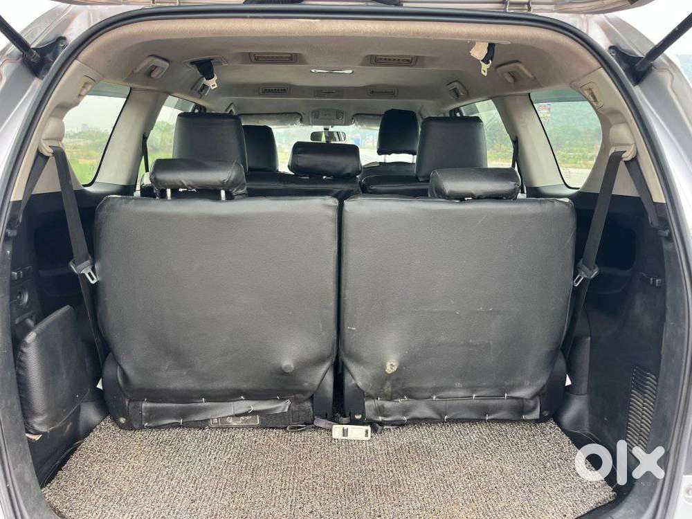 Toyota Innova Crysta 2.4 G Mt, 2018, Diesel