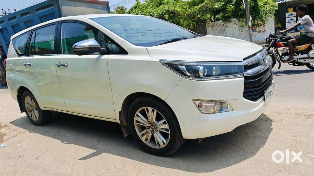 Toyota Innova Crysta 2.8z Automatic, 2018, Diesel