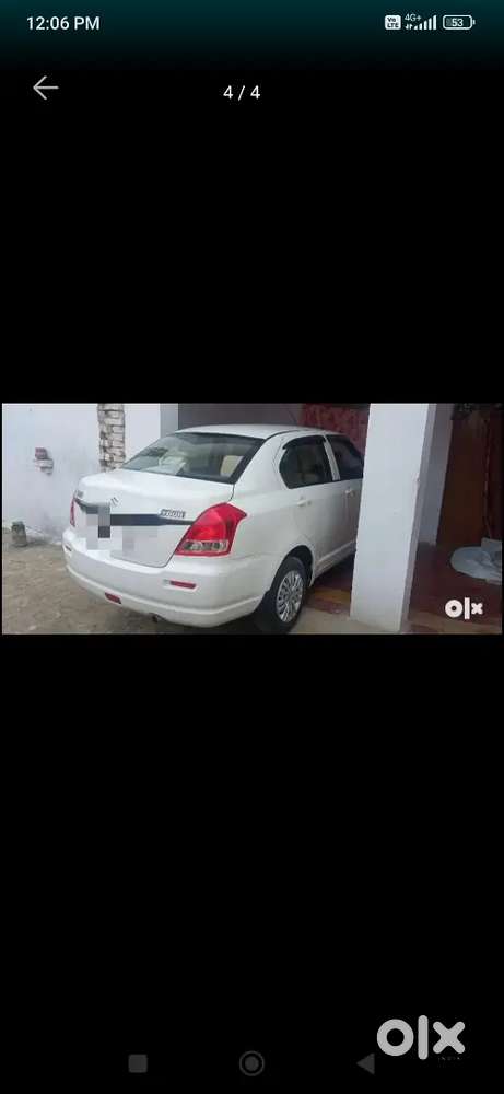 Maruti Suzuki Dzire 2016 Diesel 78000 Km Driven