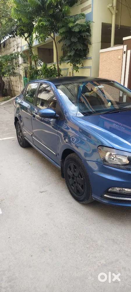 Volkswagen Ameo 2016 Treadline
