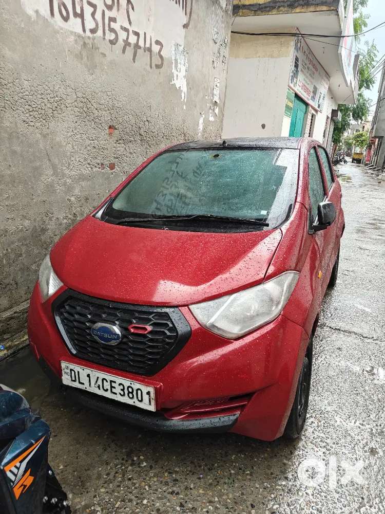 Datsun Redigo Limited 2019