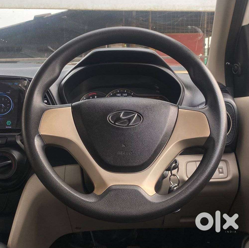 Hyundai Santro Era Executive, 2019, Petrol